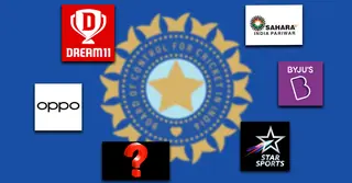 ‘অভিশপ্ত’ বিসিসিআইয়ের সঙ্গে স্পন্সরশিপে জড়িয়েই অসুবিধায় প্রতিষ্ঠানগুলো!